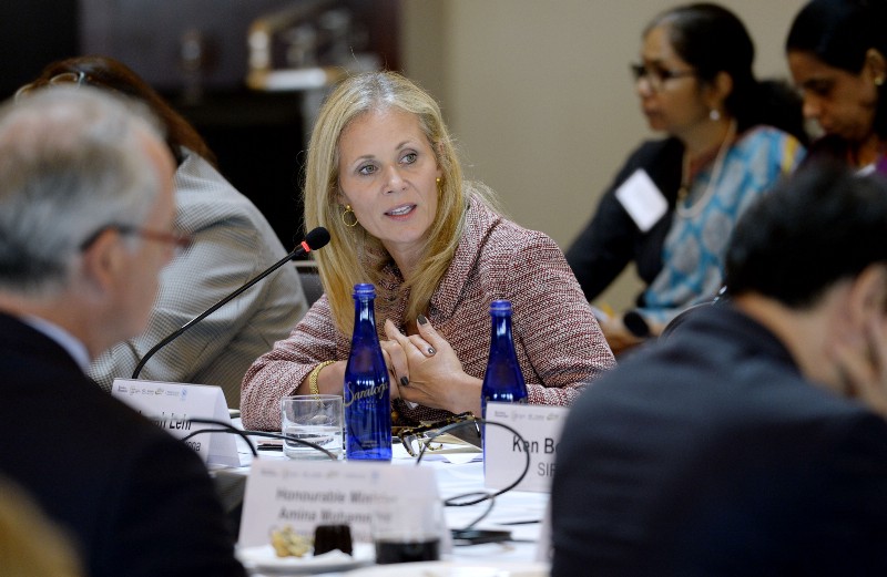 Green Finance - Deborah Lehr, Senior Advisor, Paulson Institute, Basilinna Green Finance - Deborah Lehr, Senior Advisor, Paulson Institute, Basilinna